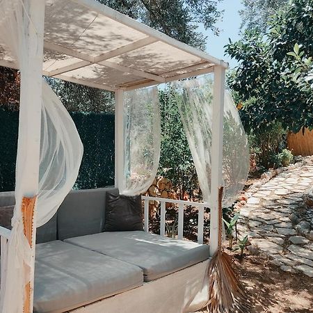 Ata Bungalow Bed and Breakfast Kaş Eksteriør billede
