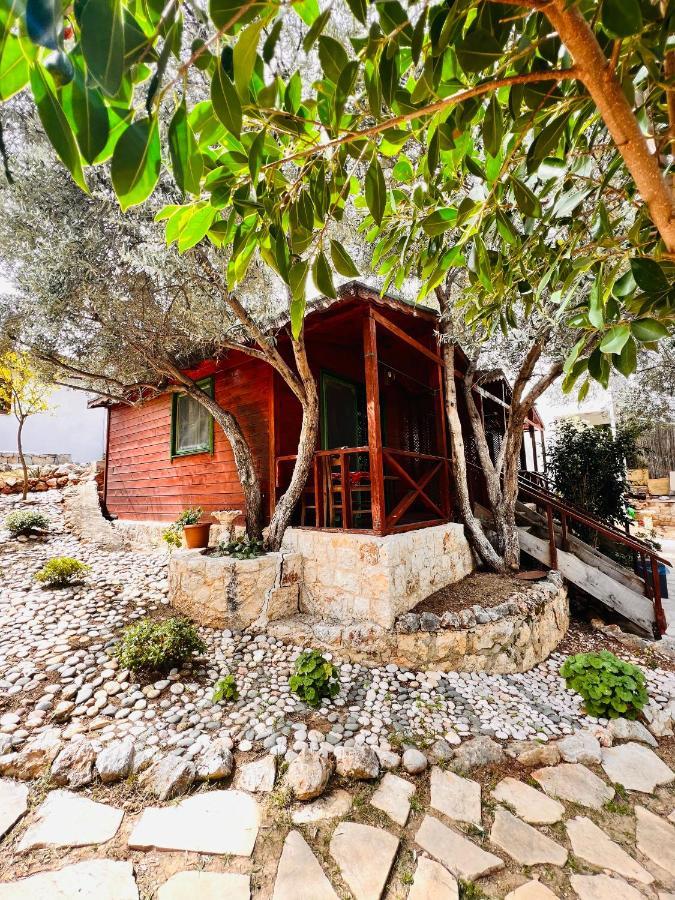 Ata Bungalow Bed and Breakfast Kaş Eksteriør billede