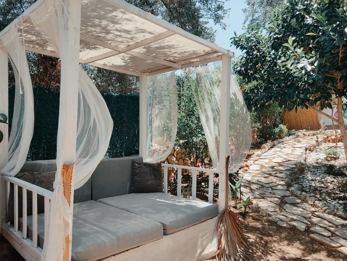 Ata Bungalow Bed and Breakfast Kaş Eksteriør billede