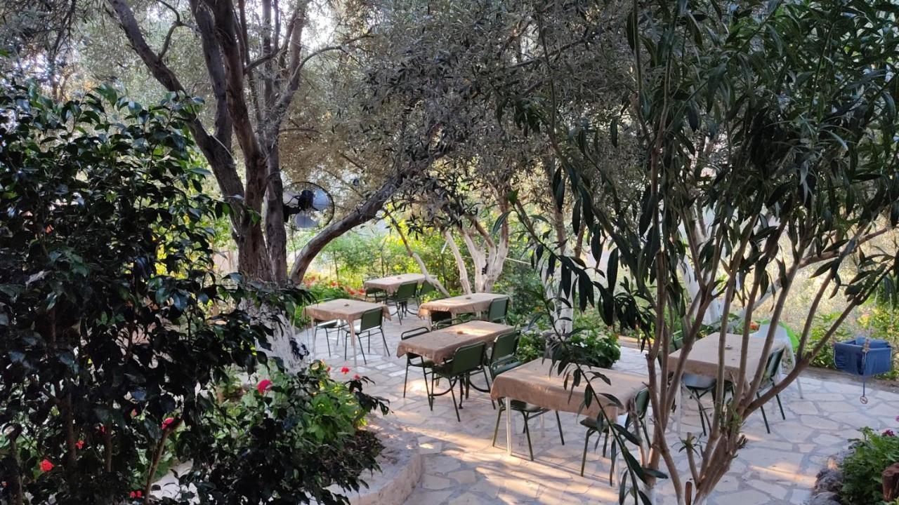 Ata Bungalow Bed and Breakfast Kaş Eksteriør billede