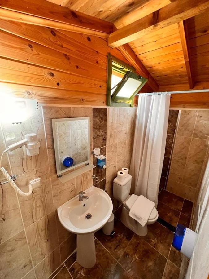 Ata Bungalow Bed and Breakfast Kaş Eksteriør billede